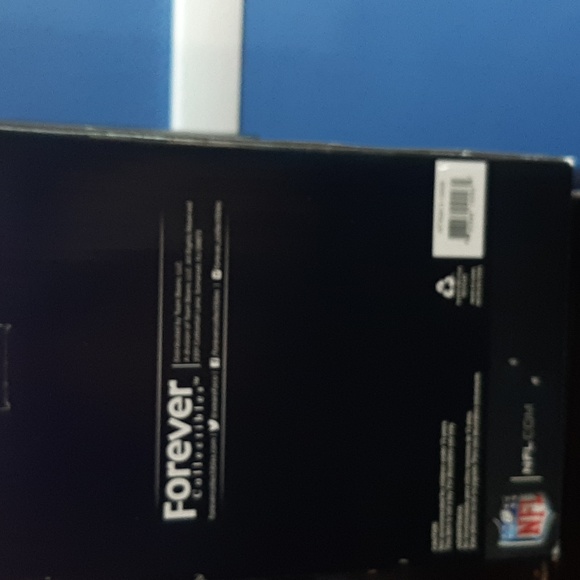 HOUSTON TEXANS NFL FOOTBALL SPORTS TEAM ZOMBIE FIGURE - Picture 3 of 4